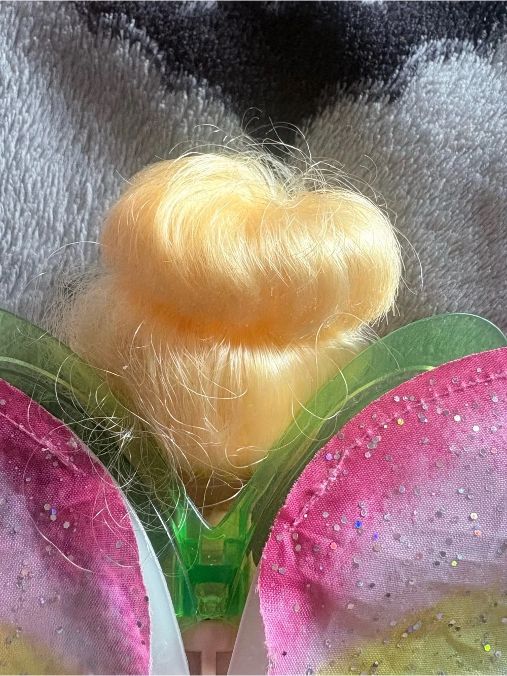 Disney Fairies Tinkerbell Berry Blossom Doll